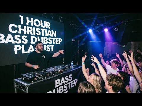 Christian Bass Dubstep Playlist 2025 | PRAISE HIM