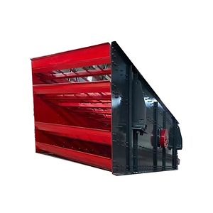 [Hot Item] ФТЛ Высокопроизводительный грохот и сортировочный круглый вибрационный экран для просеивания песка