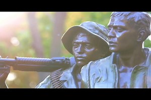 Our Vietnam veterans are heroes. In June we paid tribute to 412 veterans we lost as a result of their service, such as illnesses related to Agent Orange exposure & PTSD. We said their names and remembered their sacrifices at the In Memory Ceremony. WATCH THE FULL Ceremony here→bit.ly/2huE6ab 🇺🇸 | Vietnam Veterans Memorial Fund