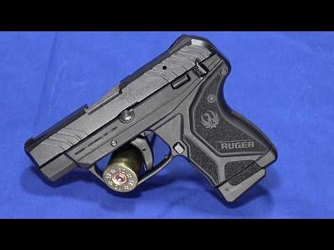Review: New Ruger LCP II in 22lr is a Lite Rack!