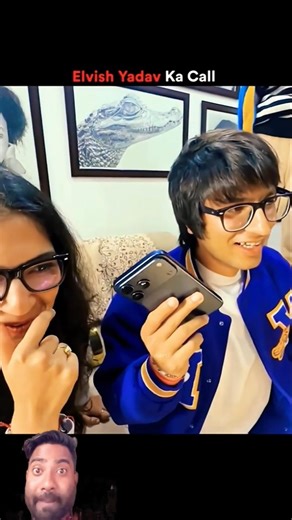 Suscribe Pls 🙏❤️ Elvish Yadav Ka Call😨 #souravjoshi #souravjoshivlogs #elvishyadav #elvishyadavvlogs