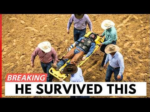 Bull Riders Who Survived the Deadliest PBR Moments | Real Injuries Explained