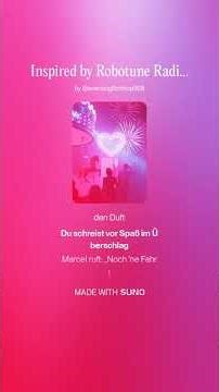 🎡 Kirmes Mix – by Robotune Radio | KI-Musik für Fairground & Games