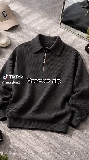 Stylish Quarter Zip Fashion Tips for Casual Looks