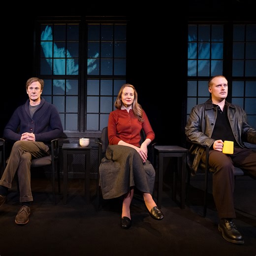‘What We Did Before Our Moth Days’ Review: Wallace Shawn’s Misbegotten Monologues