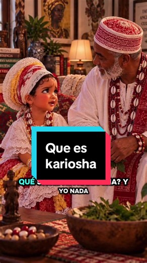 ¿Has escuchado la frase “hacerse santo” pero nunca has entendido qué significa? 🤔✨ Se llama Kariosha y es mucho más que vestirse de blanco o recibir santos. Es una consagración que marca el comienzo de una nueva etapa dentro de la Regla de Ocha, llena de aprendizaje, disciplina, respeto y responsabilidad espiritual. 🤍 Hay cosas que podemos explicar… y otras que pertenecen a lo sagrado. 🙏🏽 ¿Tú ya sabías qué significaba Kariosha? 👇🏽 #Kariosha #KariOsha #ReglaDeOcha #ReligionYoruba #Osha