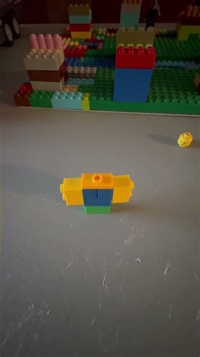 Very simple and easy instructions to make a lego noob