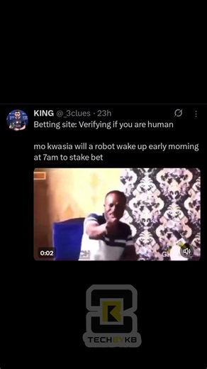 Why Every Betting Site Makes You Verify You’re Human 🔥 The Hidden Reason