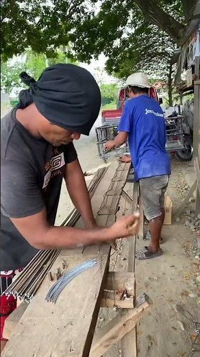 Fence Concrete Post Matting Art