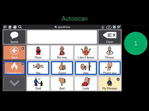 Auto Scanning vs. Step Scanning in Snap Core First