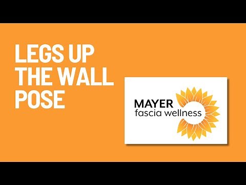 Legs Up the Wall Pose: Instructions, Benefits, and Adaptations