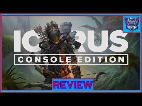 Icarus Console Edition Review-Gameplay, Performance & Verdict