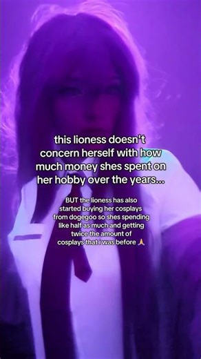 FINALLY getting new cosplays for cheap on dogegoo #dogegoo#cosplay#shorts