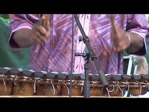 Sékouba Bambino - Mbambou - LIVE at Afrikafestival Hertme 2015