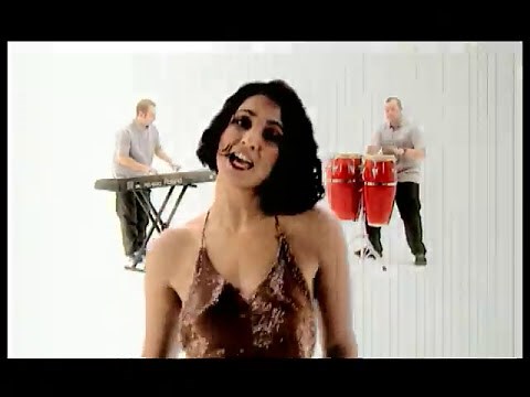 Movin too fast (Radio Edit) - Artful Dodger and Romina Johnson (Official Music Video)