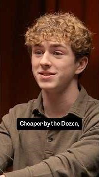 How Well Do Walker Scobell and Aryan Simhadri Know Each Others' Movies?