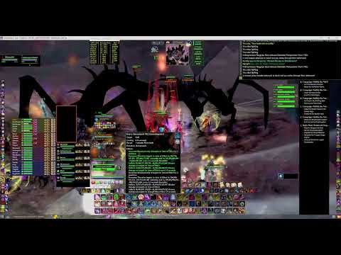 Everquest 2 raid - T2 zones