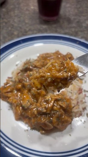 Southern Smothered Chicken