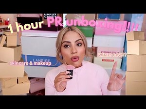 These PR Packages Are ACTUALLY INSANE 😱 Unboxing the Latest Drops