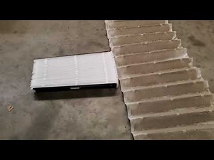 Aprilaire 413 filter after one year