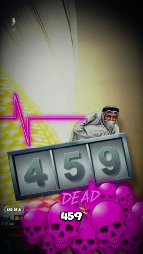 History’s Deadliest Food Disaster ⚠️ #Shorts