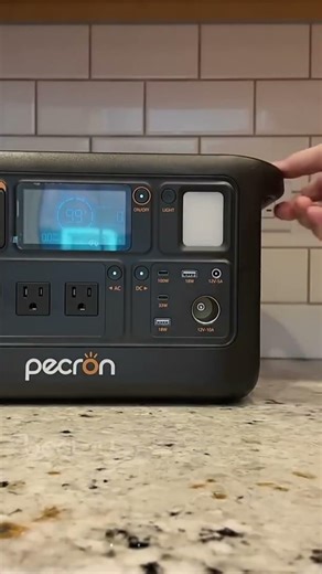 Pecron’s NEW F1000LFP!