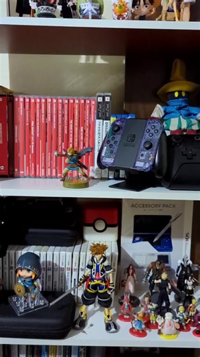 Transform Your Nintendo Switch with Custom Spine Art
