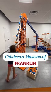 Now open just off 495 west of Boston! The Children’s Museum of Franklin is a wonderful new addition to the Greater Boston area! @childrensmuseumfranklin 📍157 Cottage Street, Franklin MA #franklinchildrensmuseum #franklinma #metrowestma #centralma | Community Kangaroo