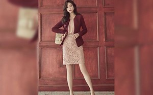 韩国长腿美女模特朴秀妍（Park Soo Yeon）写真混剪