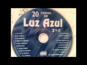 Conjunto Luz Azul - Soñando [Official Audio]