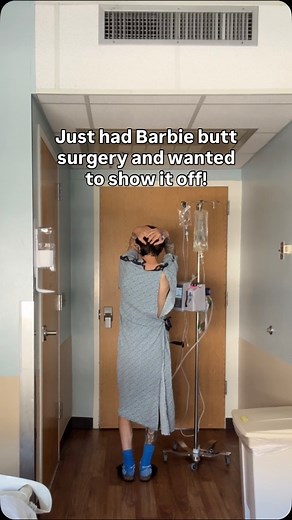 Steven Kopacz | 🍑#rectalcancer #sofarsofakepiercetheveil #barbiebuttsurgery #cancerjourney #proctectomy #fyp #sofarsofake | Instagram