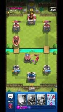 Day 3-Clash Royale Goblin stadium