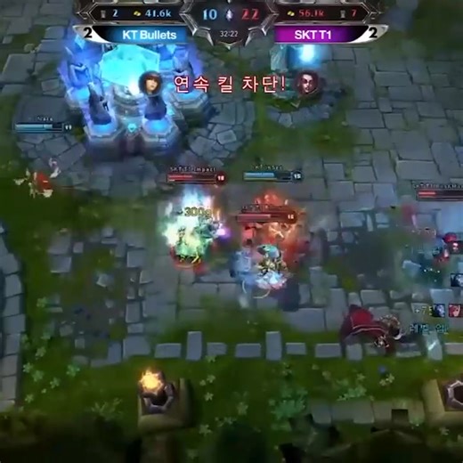 "Look at the cleanse, look at the moves..." Throwback to THAT Faker play versus KT back in 2013! | LOL Esports