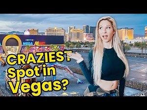 AREA15 LAS VEGAS: Omega Mart & EVERYTHING YOU NEED TO KNOW on the Craziest Spot in Vegas