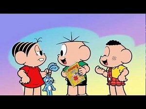 Turma da Mônica - Edição especial Mônica 50 anos