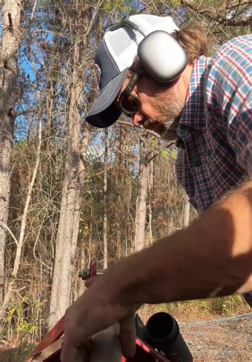 Big Day At The Farm Today! Going to start getting the garden plots prepared for next growing season by spreading compost, using my spring tooth harrow to break up that compacted soil. Then till everything back in the garden soil, & finish it all off by covering the garden plots with silage tarps to help even more with compaction, erosion and weeds. Yall be good #Garden #Farm #gardenlife #gardenprep #gardening #CogHillFarm