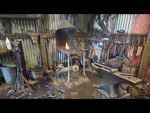The Live Blacksmith Show
