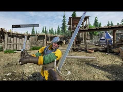 Mordhau - UEVR