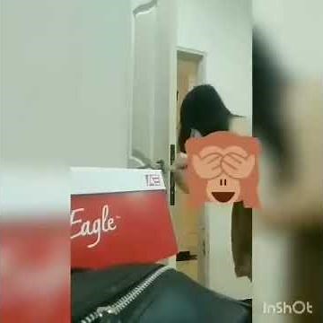 PRANK Handuk Terbuka Di Depan Driver Ojek