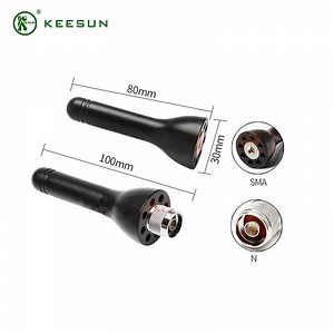 [Hot Item] 80mm GPS/LTE 4G Router Outdoor Waterproof Antenna with SMA Connector