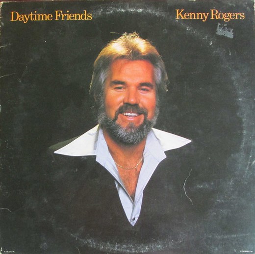 Kenny Rogers - Daytime Friends