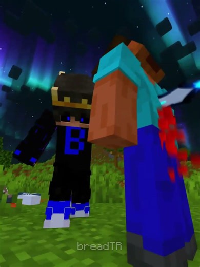 Herobrine Made a Big Mistake Messing With Us💀