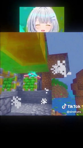 しろくるがトラップにはめられた！？