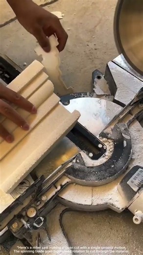 Perfect Cuts With a Miter Saw!
