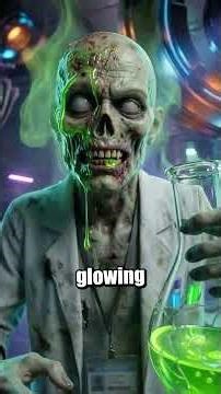 Aliens vs zombies lab experiment comedy #aliensvszombies #scificomedy #zombies