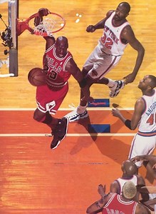 211K views · 4.9K reactions | Michael Jordan drops a cool 54 points in the 1993 playoffs vs the new York Knicks!  #MJ #newyork #playoffs | Two Three Gaming | Facebook