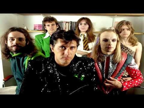 Roxy Music - Ladytron {1972}