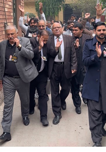 Syed Nisar Ali Shah Advocate Team Overview