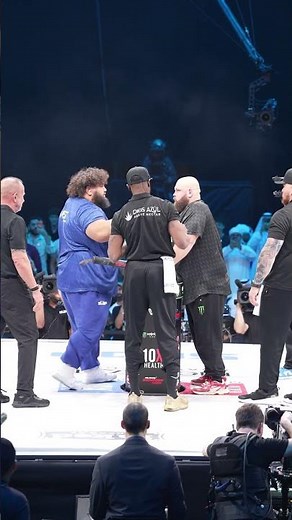 This slap sealed the deal 😬