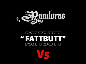 [PANDORAS BOX] FiveM Emote Showcase / GTAV MOD MP Dance - "FattButt V5"